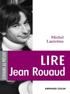 cover image of Lire Jean Rouaud